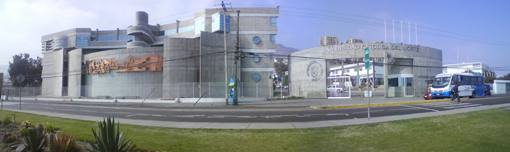 Oficina Antofagasta